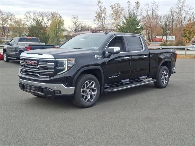 new 2025 GMC Sierra 1500 car, priced at $64,122