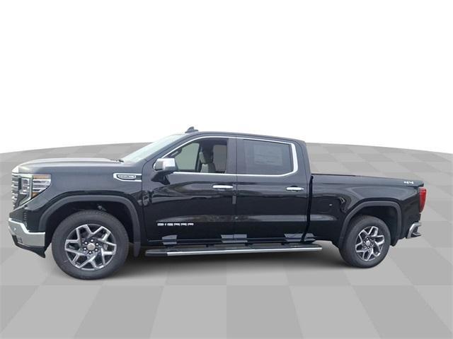 new 2025 GMC Sierra 1500 car, priced at $64,122