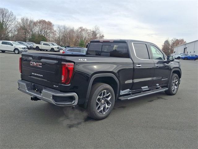 new 2025 GMC Sierra 1500 car, priced at $64,122