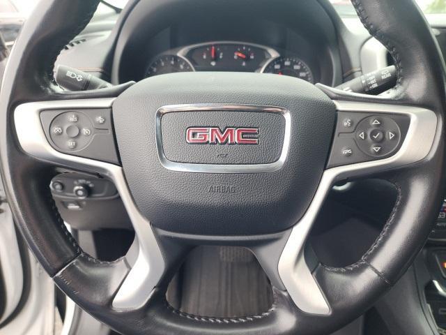 used 2020 GMC Terrain car, priced at $22,999
