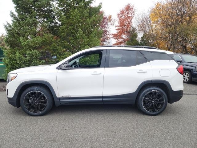 used 2020 GMC Terrain car, priced at $22,999