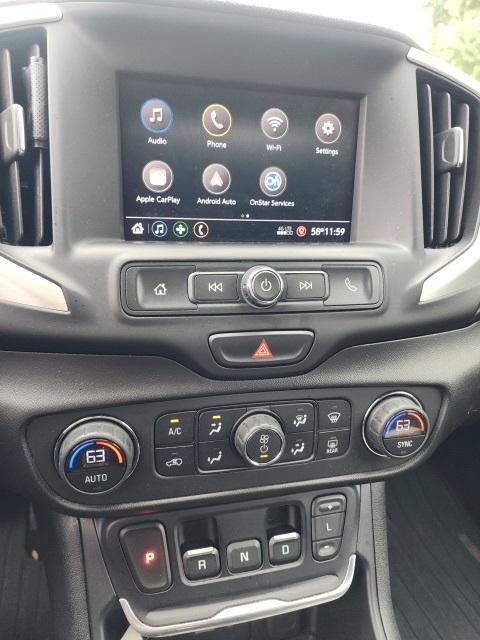 used 2020 GMC Terrain car, priced at $22,999