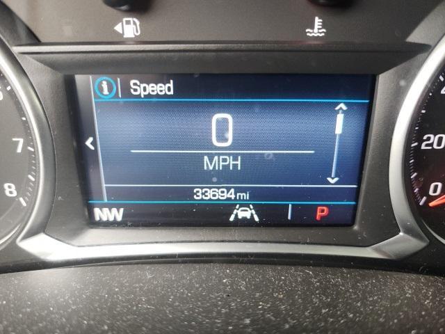 used 2020 GMC Terrain car, priced at $22,999