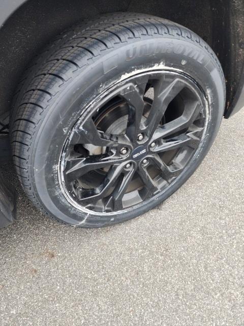 used 2020 GMC Terrain car, priced at $22,999