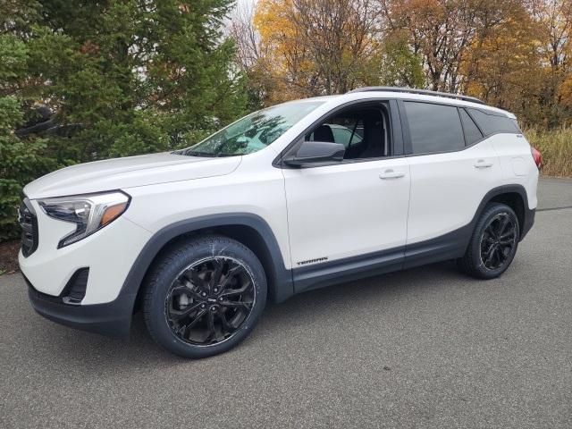 used 2020 GMC Terrain car, priced at $22,999
