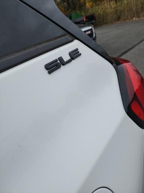 used 2020 GMC Terrain car, priced at $22,999