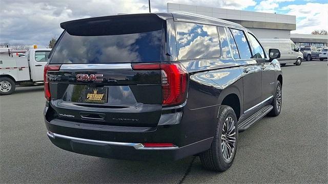 new 2026 GMC Yukon XL car, priced at $84,999