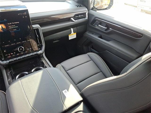 new 2026 GMC Yukon XL car, priced at $84,999