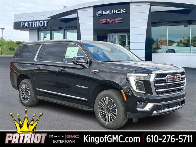 new 2026 GMC Yukon XL car, priced at $84,999