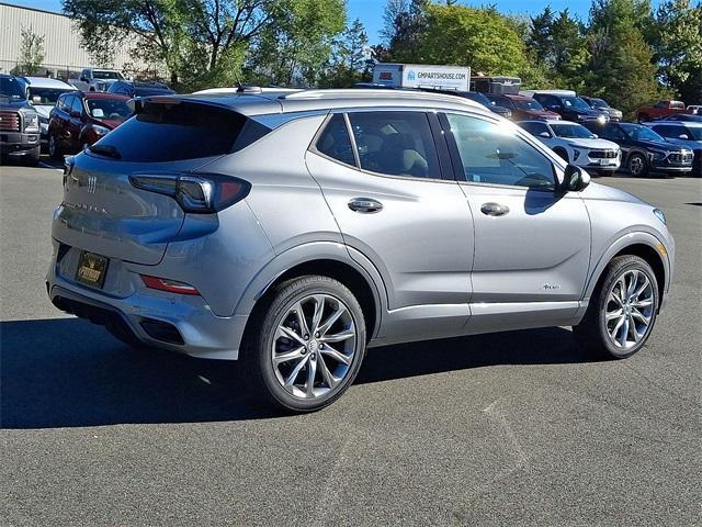 new 2026 Buick Encore GX car, priced at $36,469