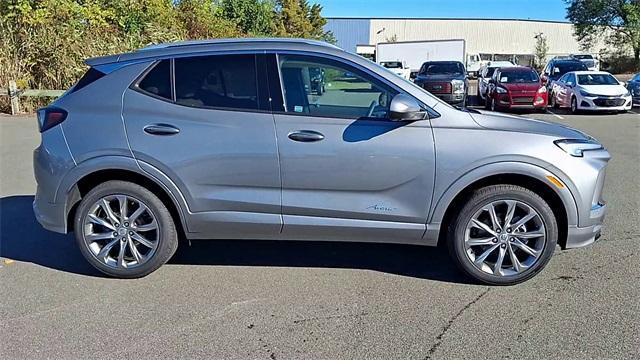 new 2026 Buick Encore GX car, priced at $36,469