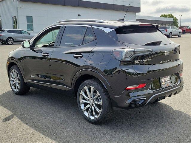 new 2025 Buick Encore GX car, priced at $35,690