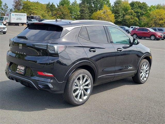 new 2025 Buick Encore GX car, priced at $35,690