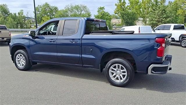 used 2020 Chevrolet Silverado 1500 car, priced at $29,489