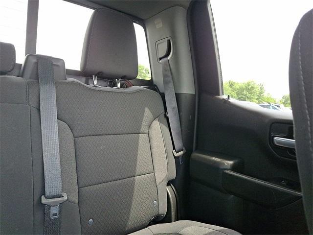 used 2020 Chevrolet Silverado 1500 car, priced at $29,489