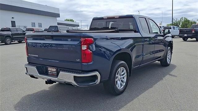 used 2020 Chevrolet Silverado 1500 car, priced at $29,489