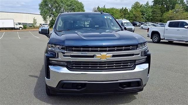 used 2020 Chevrolet Silverado 1500 car, priced at $29,489