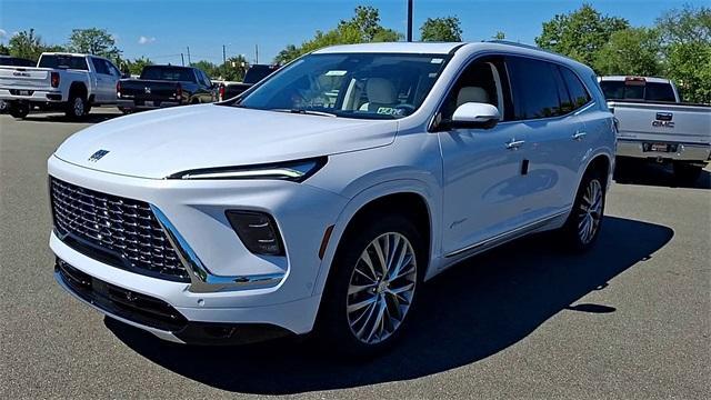 new 2026 Buick Enclave car, priced at $65,770