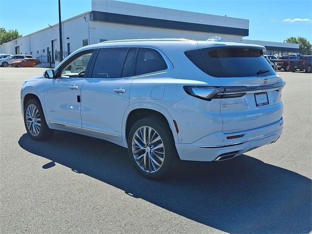 new 2026 Buick Enclave car, priced at $65,770