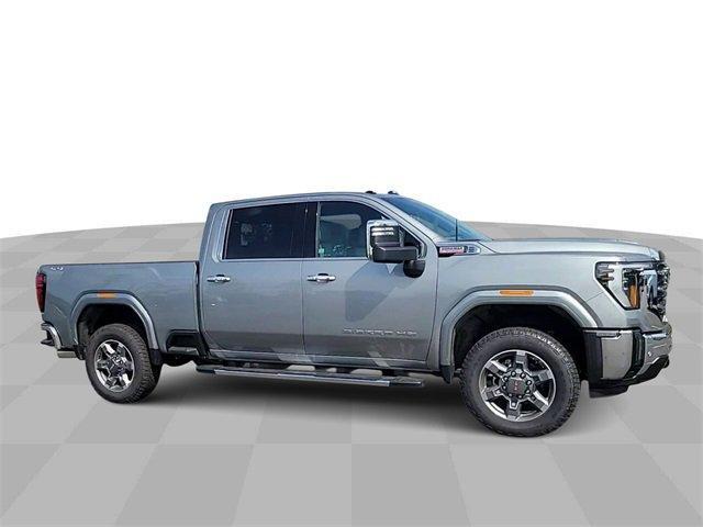 new 2025 GMC Sierra 2500 car, priced at $84,435