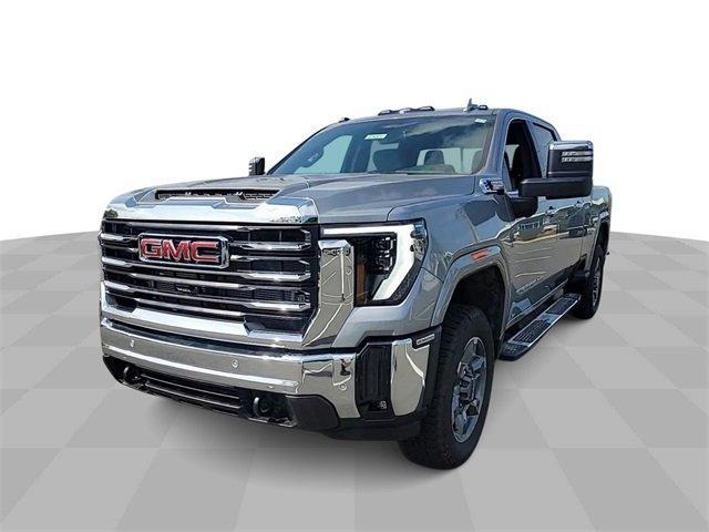 new 2025 GMC Sierra 2500 car, priced at $84,435