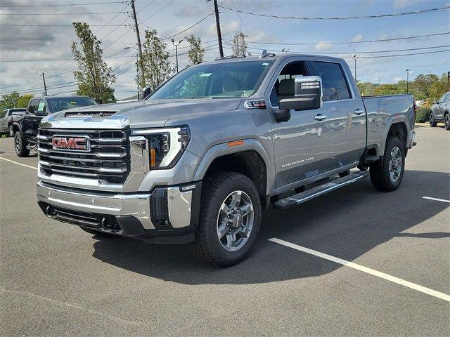 new 2025 GMC Sierra 2500 car, priced at $84,435