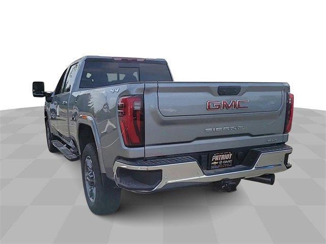 new 2025 GMC Sierra 2500 car, priced at $84,435