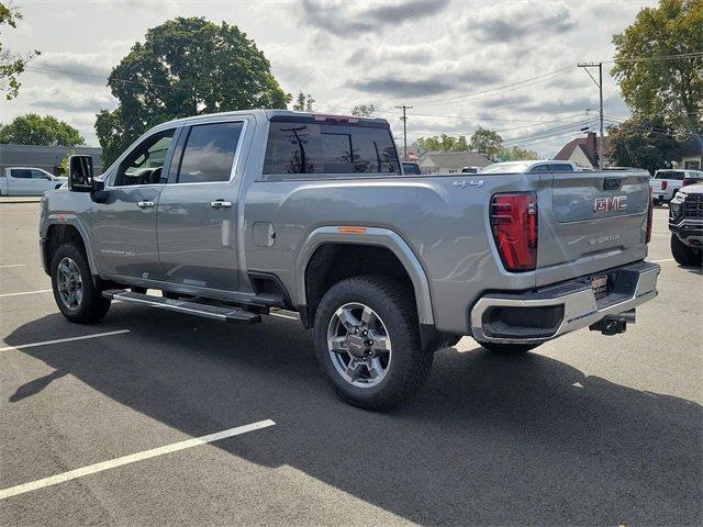 new 2025 GMC Sierra 2500 car, priced at $84,435