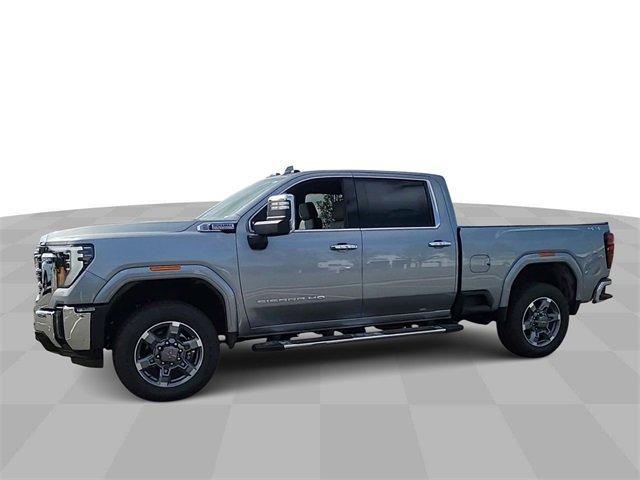 new 2025 GMC Sierra 2500 car, priced at $84,435