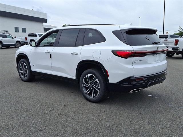 new 2025 Buick Enclave car, priced at $49,984