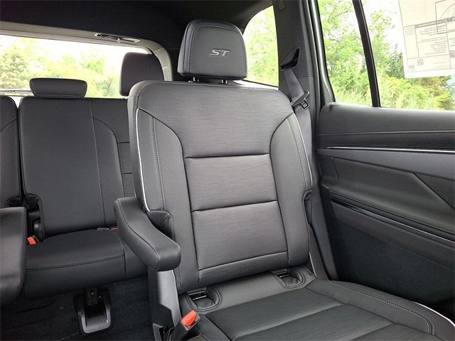 new 2025 Buick Enclave car, priced at $49,984