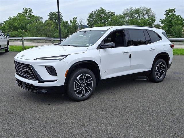 new 2025 Buick Enclave car, priced at $49,984