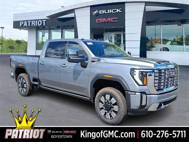 new 2025 GMC Sierra 2500 car, priced at $84,383