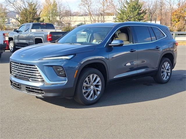 new 2025 Buick Enclave car, priced at $47,684