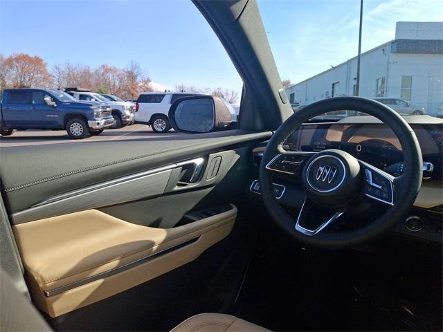 new 2025 Buick Enclave car, priced at $47,684