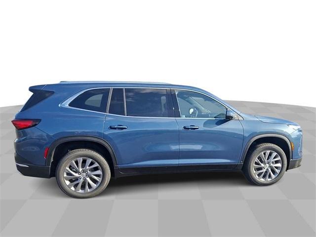 new 2025 Buick Enclave car, priced at $47,684