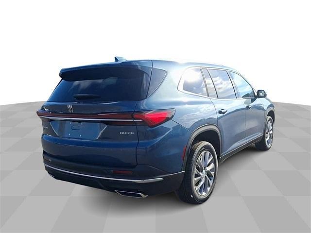 new 2025 Buick Enclave car, priced at $47,684