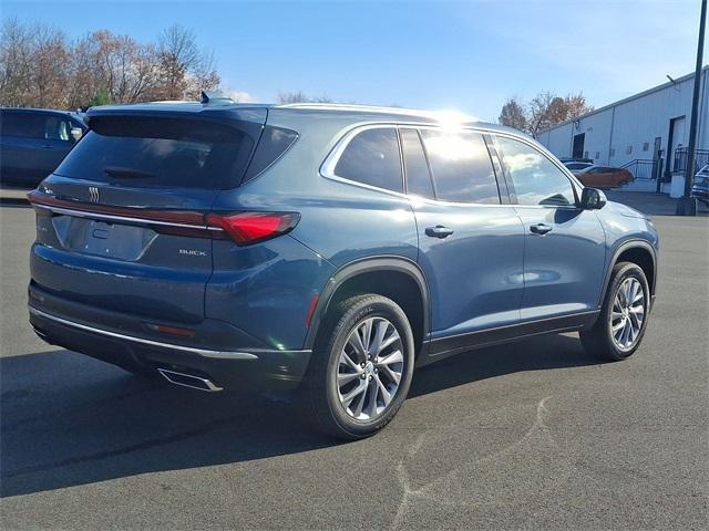 new 2025 Buick Enclave car, priced at $47,684