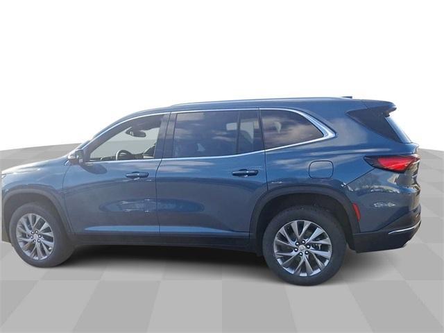 new 2025 Buick Enclave car, priced at $47,684