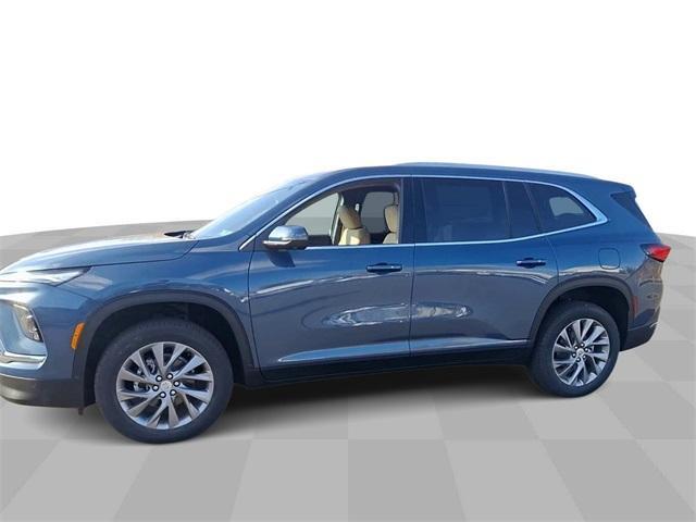 new 2025 Buick Enclave car, priced at $47,684