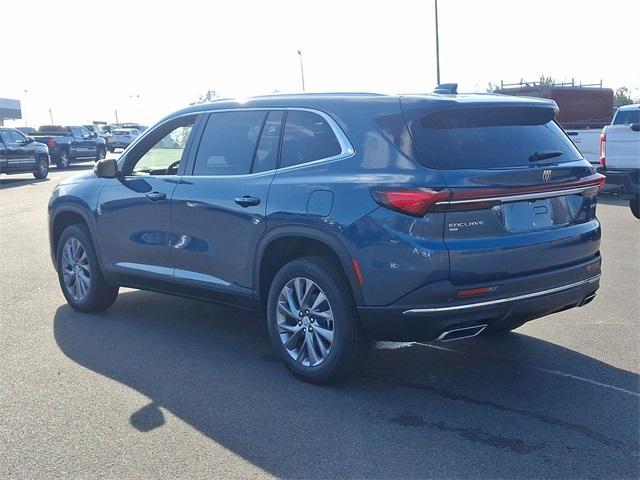 new 2025 Buick Enclave car, priced at $47,684