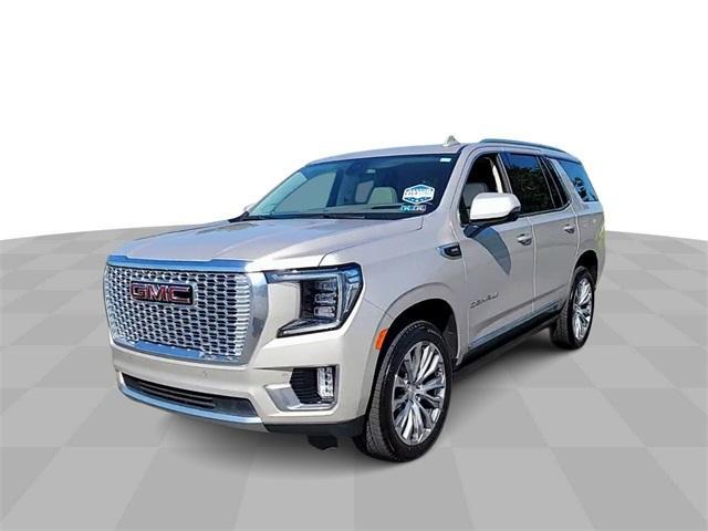 used 2022 GMC Yukon car, priced at $67,995