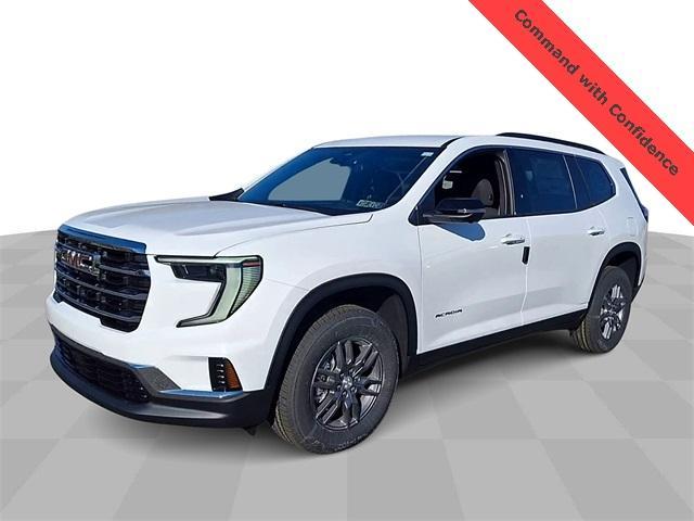 new 2025 GMC Acadia car, priced at $43,401