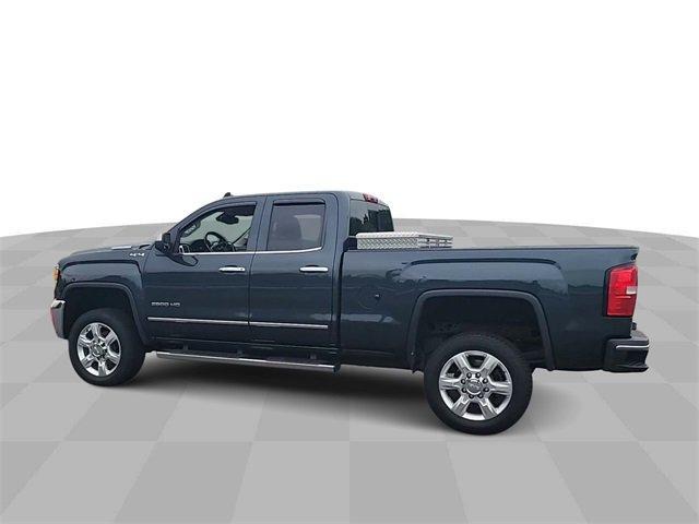 used 2018 GMC Sierra 2500 car, priced at $42,498