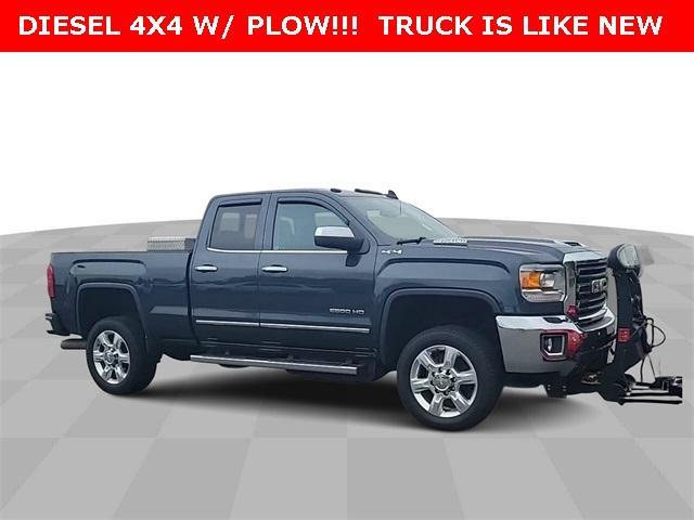 used 2018 GMC Sierra 2500 car, priced at $42,498