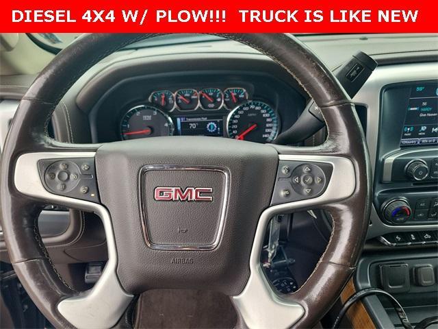 used 2018 GMC Sierra 2500 car, priced at $42,498