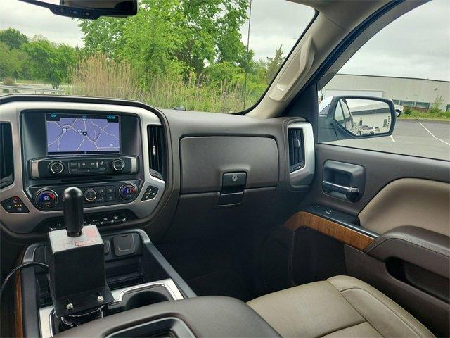 used 2018 GMC Sierra 2500 car, priced at $42,498