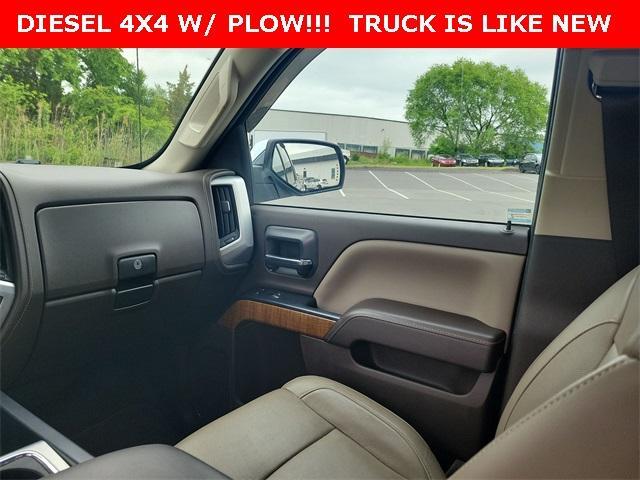 used 2018 GMC Sierra 2500 car, priced at $42,498