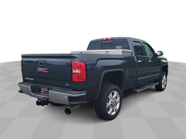 used 2018 GMC Sierra 2500 car, priced at $42,998