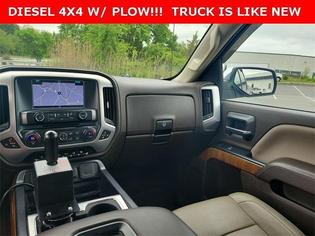 used 2018 GMC Sierra 2500 car, priced at $42,498